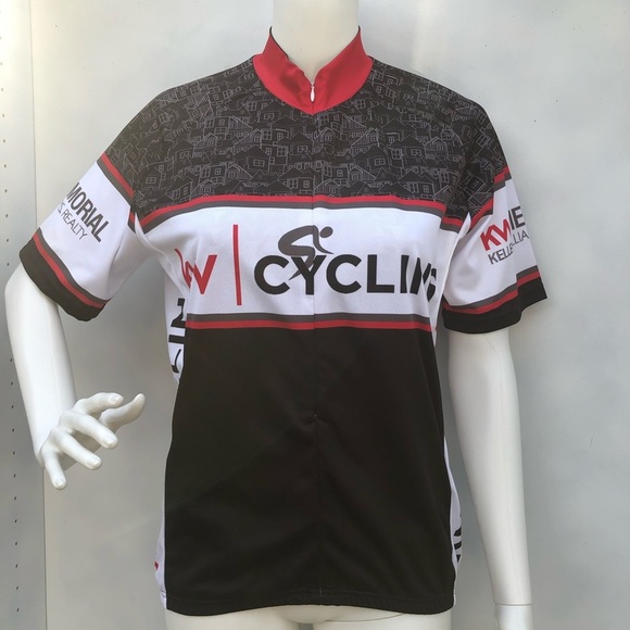KW Ascend Sportwear Cycling Jersey Shirt Size S - Picture 1 of 5